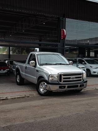 FORD F-250 4.2 XL 4X2 CS TURBO INTERCOOLER DIESEL 2P MANUAL